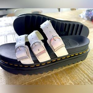 NOT FOR SALE . Dr Martens Blair’s slip on